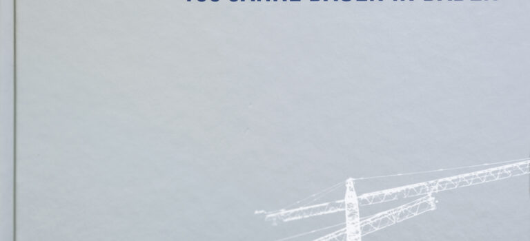 100 Jahre Bauen in Baden