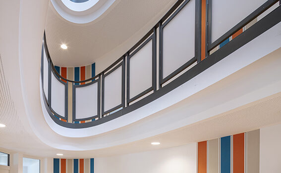 Berlin KiTa Bendastraße