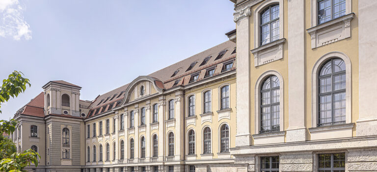 Berlin Haupttelegraphenamt Monbijoustraße