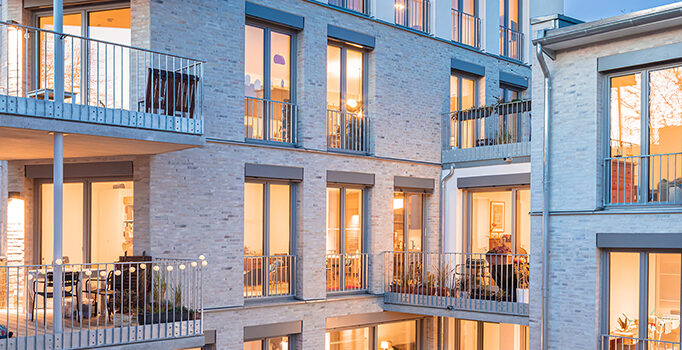 Berlin Jacobsonstraße