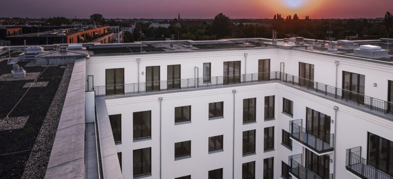 LIV Berlin Pankow Wohnungsbau