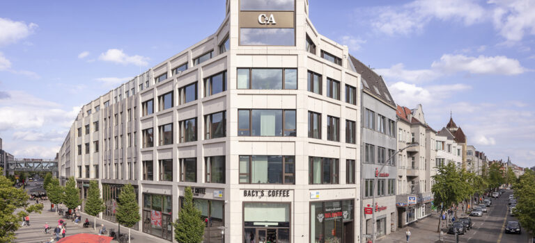 Tegel Quartier Gorkistraße