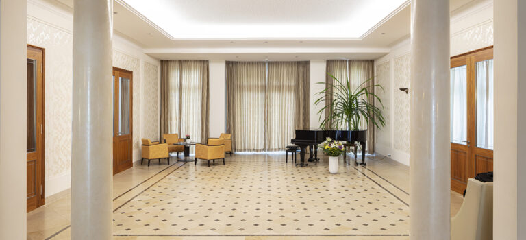 Schlossresidence Mühlberg Frankfurt a.M.