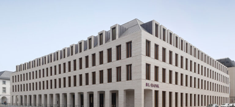 L-Bank Karlsruhe, Schlossplatz