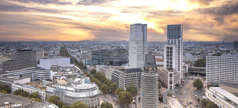 City West, Berlin Charlottenburg