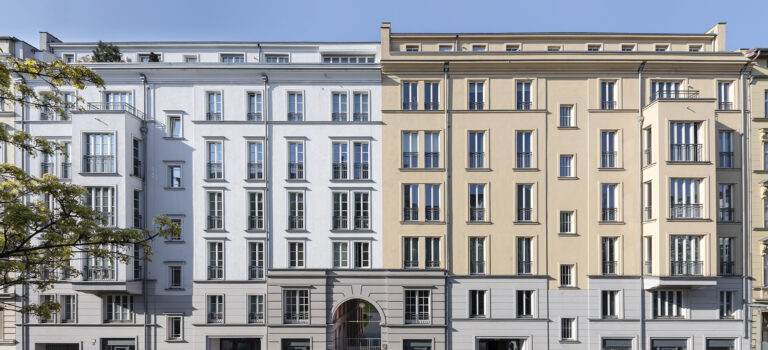 Quartier Mühlenberg, Saarbrücker Straße Berlin