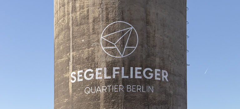 Segelflieger Quartier Berlin