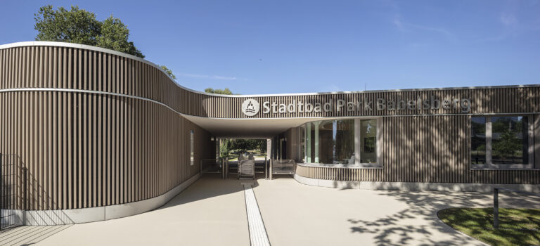 Stadtbad Babelsberg am Wannsee