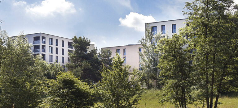 Wohnanlage Jakob-Burkhardt-Straße Konstanz