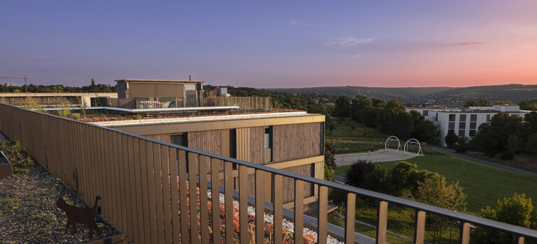 Hublandterrassen Würzburg