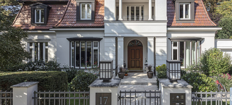 Villa in Berlin Grunewald