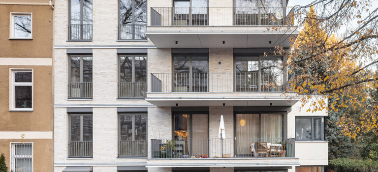 Baugruppenhaus Pankow