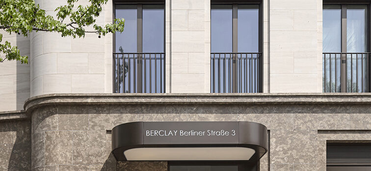 BERCLAY | Geschäftshaus Berlin Zehlendorf BERCLAY | Geschäftshaus Berlin Zehlendorf