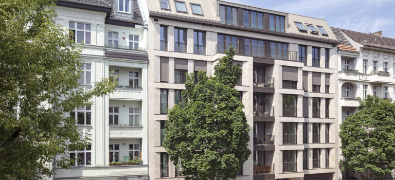 HELMHOUSE | Wohnungsbau Berlin HELMHOUSE | Wohnungsbau Berlin