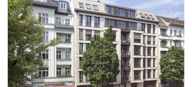 HELMHOUSE | Wohnungsbau Berlin